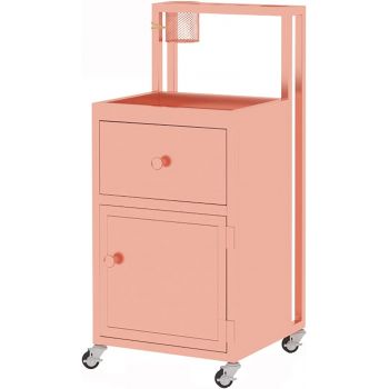 Multifunctional Makeup Storage Cart Trolley for Sa